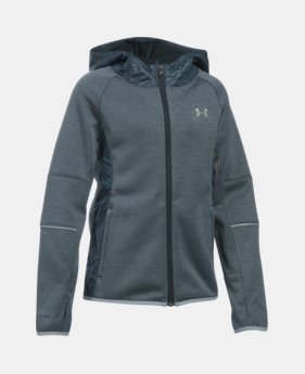 Girls' UA Swacket 1 Color $41.24 to $56.24