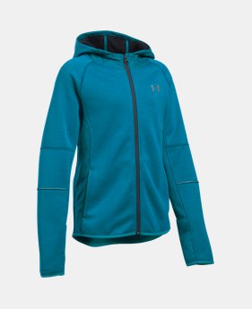 Girls' UA Swacket 1 Color $41.24 to $56.24