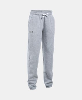 Girls' UA Favorite Fleece Jogger 3 Colors $49.99