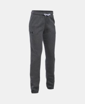 Girls' UA Favorite Fleece Jogger LIMITED TIME: FREE SHIPPING $49.99