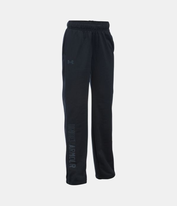Girls' UA Rival Training Pants | Under Armour US