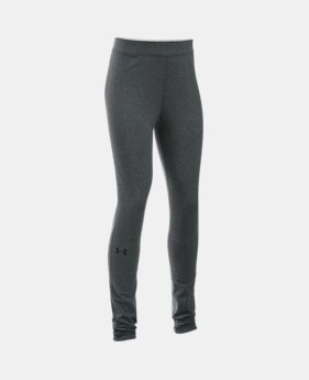 Girls' UA Favorite Campus Legging 1 Color $44.99