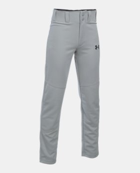 Boys' UA Lead Off Baseball Pants 1 Color Available $39.99