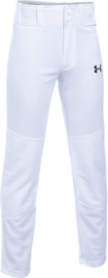 Boys' UA Lead Off Baseball Pants 