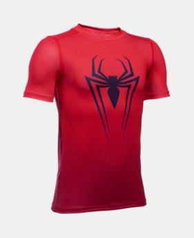 Boys' Under Armour® Alter Ego Marvel Fitted Baselayer 2 Colors Available $29.99