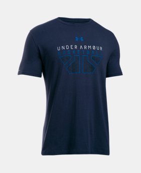 Men's UA Baseline II T-Shirt 1 Color $24.99