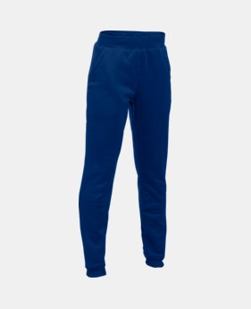 Boys' UA Storm Armour® Fleece Jogger 2 Colors $20.24 to $23.24