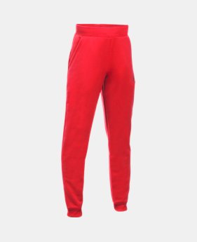 Boys' UA Storm Armour® Fleece Jogger 1 Color $20.24 to $23.24