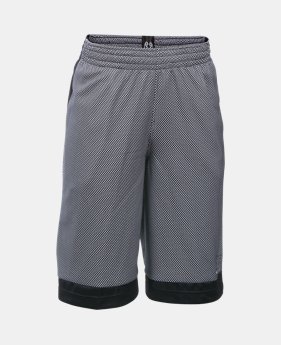 Boys' SC30 Essentials Shorts 3 Colors $14.99 to $16.49