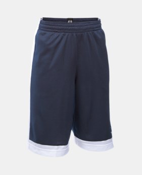 Boys' SC30 Essentials Shorts 1 Color $14.99 to $16.49