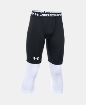 Boys' SC30 Essentials 3/4 Leggings 1 Color $22.49