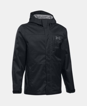Boys' UA Storm Wildwood 3-in-1 Jacket 6 Colors $139.99