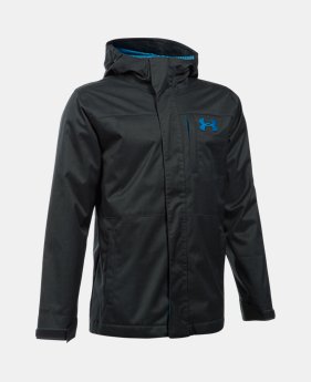 Boys' UA Storm Wildwood 3-in-1 Jacket 1 Color $159.99
