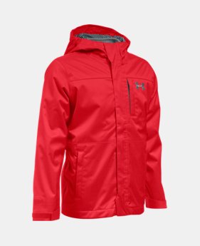 Boys' UA Storm Wildwood 3-in-1 Jacket 2 Colors $104.99