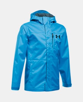 Boys' UA Storm Wildwood 3-in-1 Jacket 3 Colors $119.99