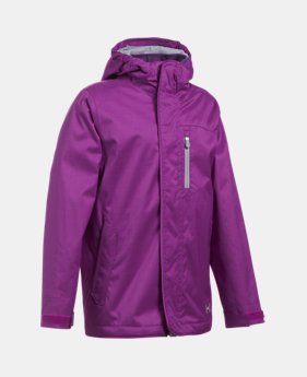 Girls' ColdGear® Infrared Gemma 3-in-1 Jacket $139.99
