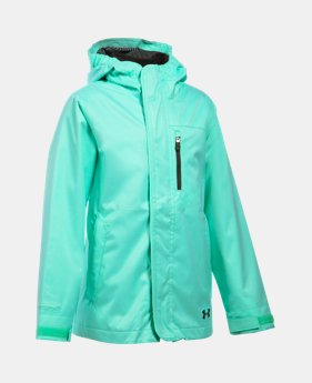 Girls' ColdGear® Infrared Gemma 3-in-1 Jacket 1 Color $78.74 to $104.99