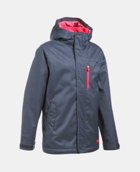 Girls' ColdGear® Infrared Gemma 3-in-1 Jacket 1 Color $139.99