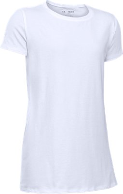 Under Armour Men's Sportstyle Logo T-Shirt - White, Xxl