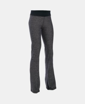 Girls' UA Finale Studio Pants 1 Color Available $29.99
