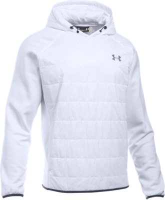 under armour men's storm insulated hoodie