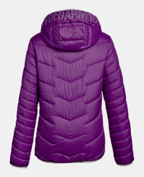 Best Seller Girls' UA ColdGear® Reactor Yonders Jacket 1 Color $124.99