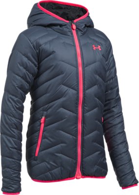 under armour magnetic zipper jacket