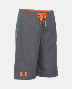Boys' UA Hiit Boardshorts 2 Colors $29.99 to $39.99