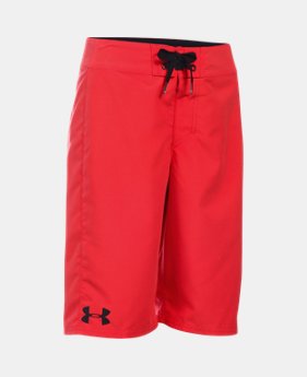 Boys' UA Hiit Boardshorts 1 Color $29.99 to $39.99