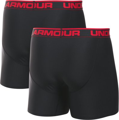 남성 UA 오리지널 시리즈 6인치 Boxerjock&reg; &ndash; 2장 image number 6