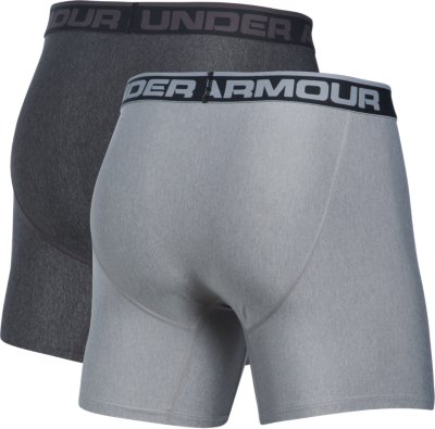 under armour men's original series boxer shorts