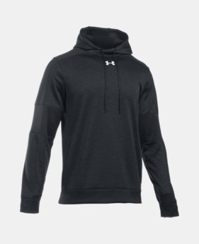 Men's UA Storm Armour® Fleece Hoodie 1 Color $74.99