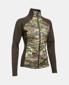 Women's UA Base Hybrid Jacket 1 Color Available $89.99