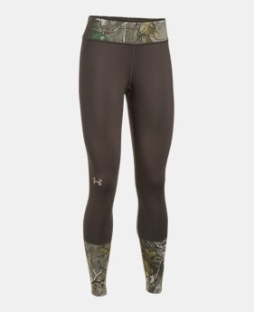 Women's UA Tevo Leggings 1 Color $74.99
