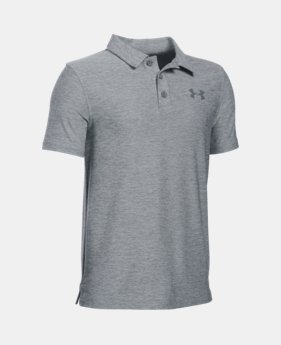 Boys' UA Playoff Polo 2 Colors $22.49 to $29.99