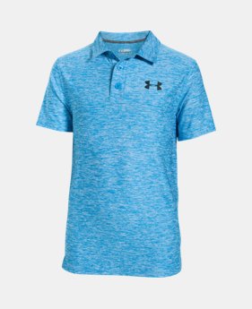 Boys’ UA Playoff Polo $44.99