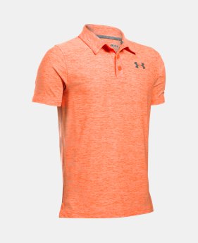 Best Seller Boys' UA Playoff Polo 1 Color $39.99
