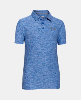 Boys’ UA Playoff Polo $44.99