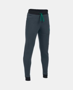 Boys' UA Titan Fleece Pants 1 Color $25.49