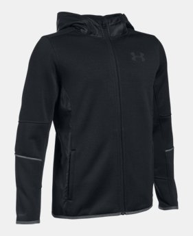 Boys' UA Swacket FZ 1 Color $41.24 to $42.18