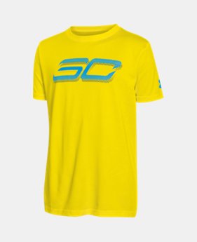 Boys’ SC30 Branded T-Shirt LIMITED TIME: FREE SHIPPING $29.99