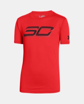 Boys’ SC30 Branded T-Shirt LIMITED TIME: FREE SHIPPING 1 Color $29.99