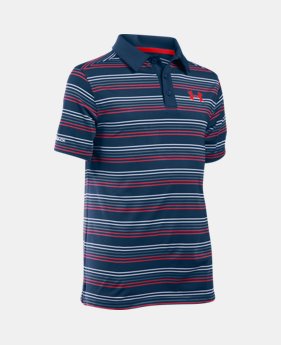 UA coldblack® Draw Polo 1 Color $74.99