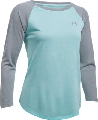 Women's UA Tech™ 3/4 Sleeve Twist Under Armour US