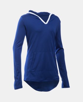 Girls' UA Tech™ Hoodie 1 Color $44.99