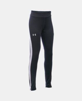 Girls' UA ColdGear® Armour Leggings 2 Colors $18.74 to $20.99