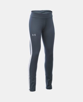 Girls' UA ColdGear® Armour Leggings 1 Color $18.74 to $20.99