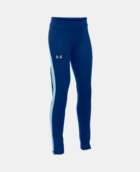 Girls' UA ColdGear® Armour Leggings 1 Color Available $29.99