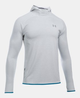 Men's UA Streaker Run Hoodie 6 Colors $24.74 to $33.74