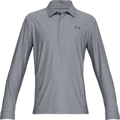 under armour long sleeve polo shirts